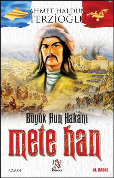 Mete Han Ahmet Haldun Terzioğlu