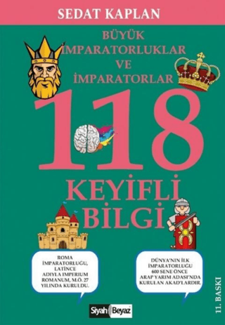 Büyük İmparatorluklar ve İmparatorlar Sedat Kaplan