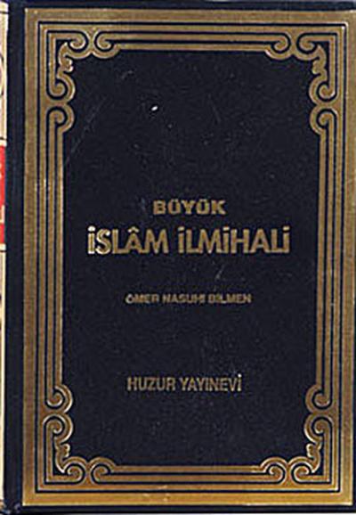 Büyük İslam İlmihali- Siyah Kapak