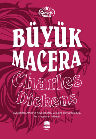Büyük Macera-Gençlik Dizisi Charles Dickens