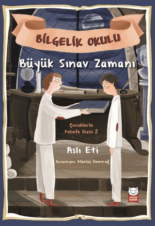 Büyük Sınav Zamanı - Bilgelik Okulu