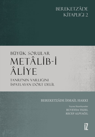 Büyük Sorular - Metalib-i Aliye