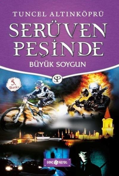 Serüven Peşinde 14 - Büyük Soygun Tuncel Altınköprü