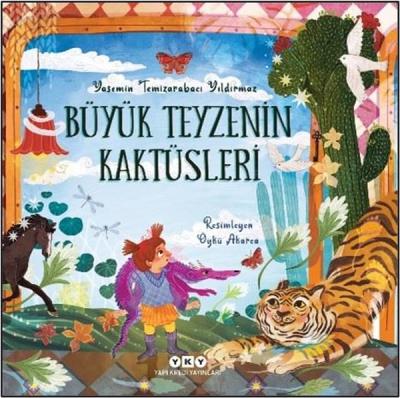 Büyük Teyzenin Kaktüsleri