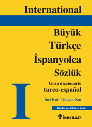 Büyük Türkçe - İspanyolca Sözlük