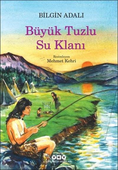 Büyük Tuzlu Su Klanı Bilgin Adalı
