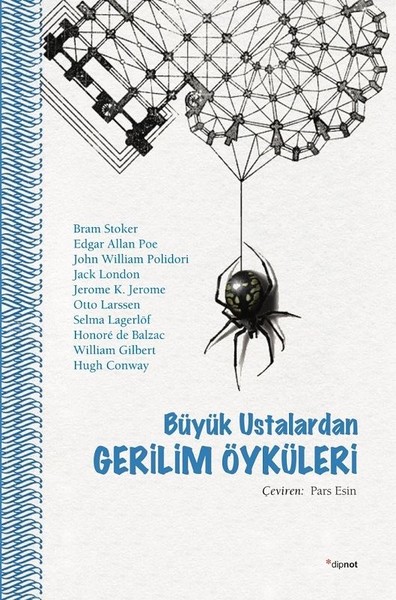 Büyük Ustalardan Gerilim Öyküleri Bram Stoker