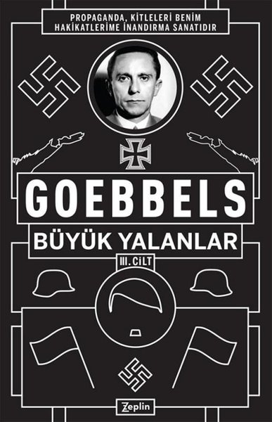 Büyük Yalanlar 3. Cilt