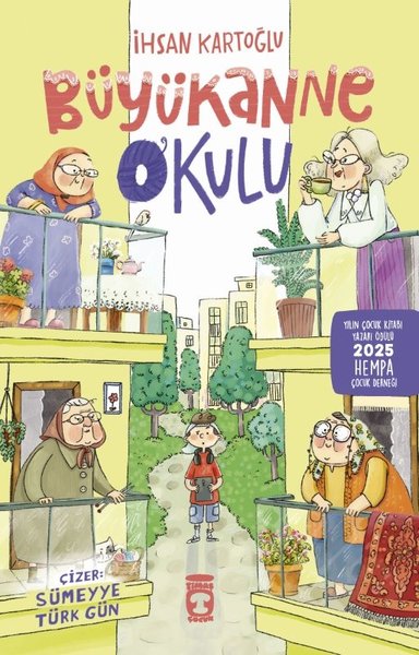 Büyükanne Okulu