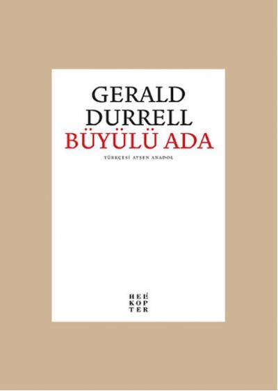 Büyülü Ada %30 indirimli Gerald Durrell