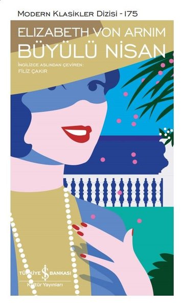 Büyülü Nisan - Modern Klasikler 175 (Ciltli)