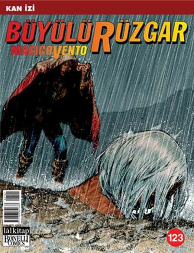 Büyülü Rüzgar Sayı - 123