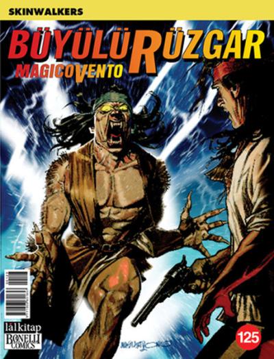 Büyülü Rüzgar Sayı - 125