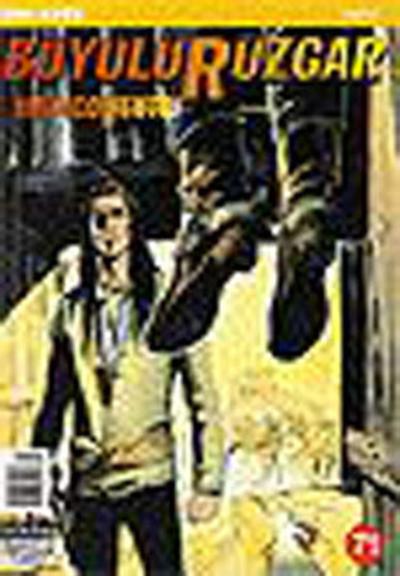 Büyülü Rüzgar Sayı: 71 Son Koşu Gianfranco Manfredi
