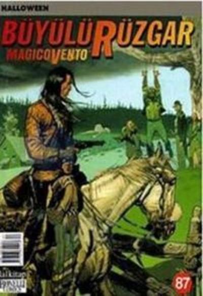 Büyülü Rüzgar Sayı - 87 %25 indirimli Kolektif