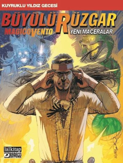 Büyülü Rüzgar Yeni Maceralar - Kuyruklu Yıldız Gecesi