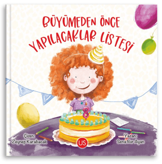 Büyümeden Önce Yapılacaklar Listesi