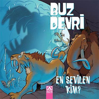 Buz Devri - En Sevilen Kim?