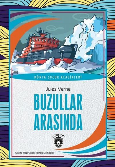 Buzullar Arasında Jules Verne