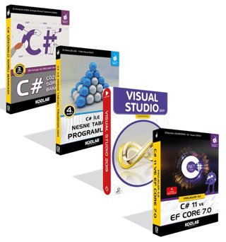 C# Eğitim Seti 1