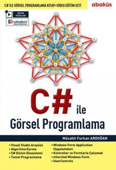 C# ile Görsel Programlama M. Furkan Ardoğan