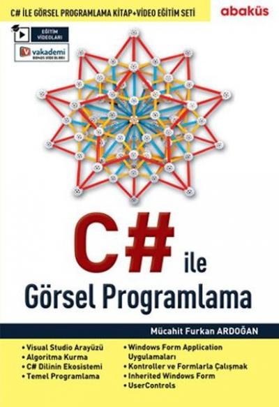 C# ile Görsel Programlama Eğitim Videolu