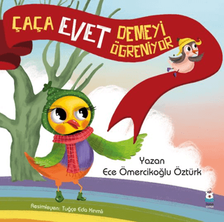 Çaça Evet Demeyi Öğreniyor