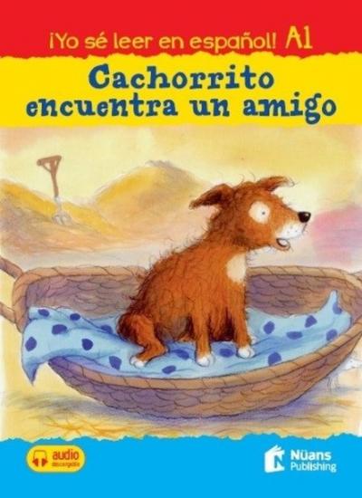 Cachorrito encuentra un amigo-Audio Descargable A1+
