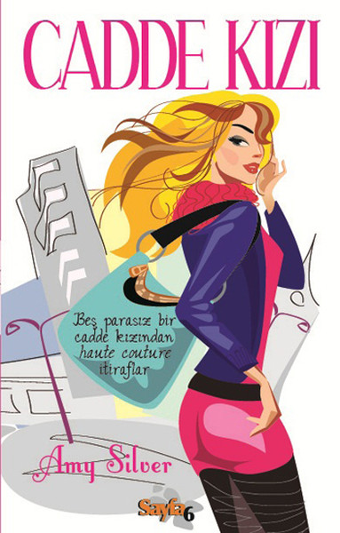 Cadde Kızı %28 indirimli Amy Silver