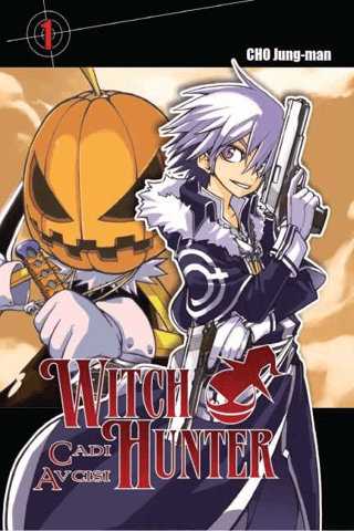Cadı Avcısı - Witch Hunter Cilt 1