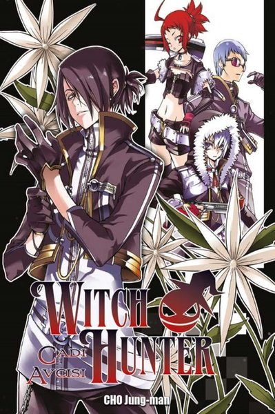 Cadı Avcısı - Witch Hunter Cilt 5