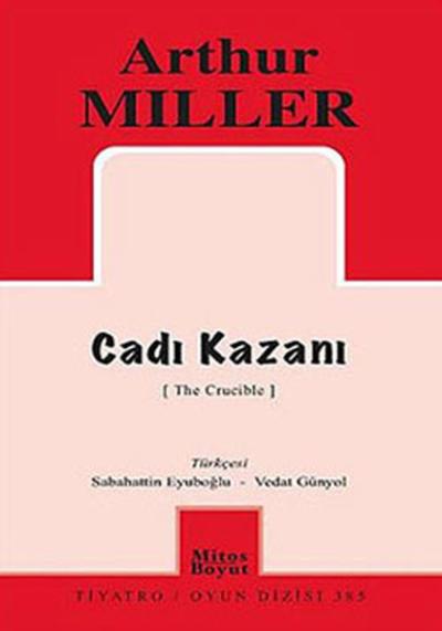 Cadı Kazanı %25 indirimli Arthur Miller