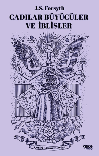 Cadılar, Büyücüler ve İblisler