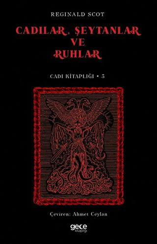 Cadılar, Şeytanlar ve Ruhlar Reginald Scot
