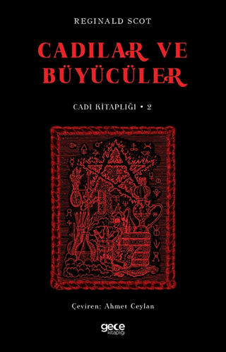 Cadılar ve Büyücüler - Cadı Kitaplığı 2 Reginald Scot