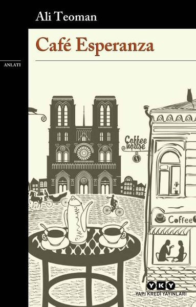Cafe Esperanza Ali Teoman