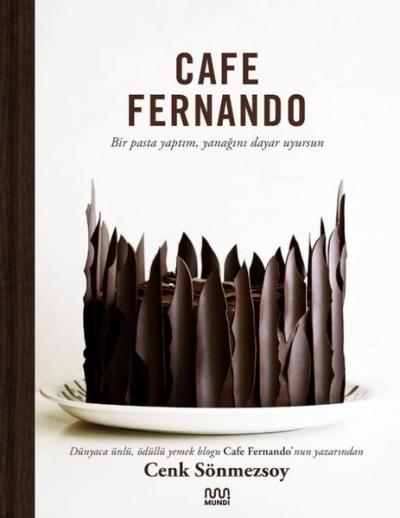 Cafe Fernando (Ciltli) Cenk Sönmezsoy