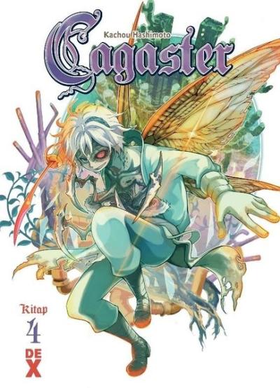 Cagaster - 4 Kachou Hashimoto