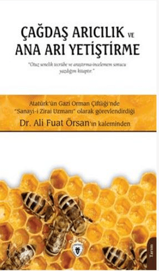 Çağdaş Arıcılık Ve Ana Arı Yetiştirme