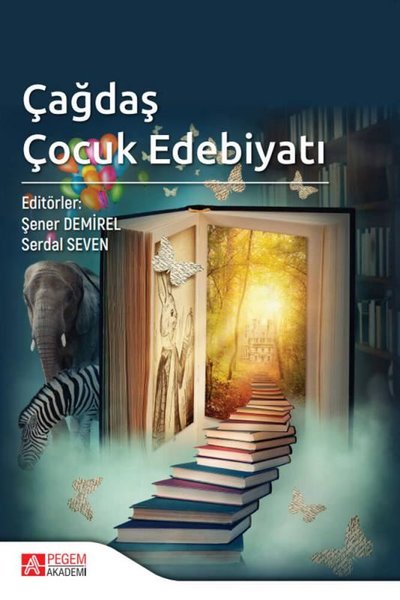 Çağdaş Çocuk Edebiyatı Kolektif