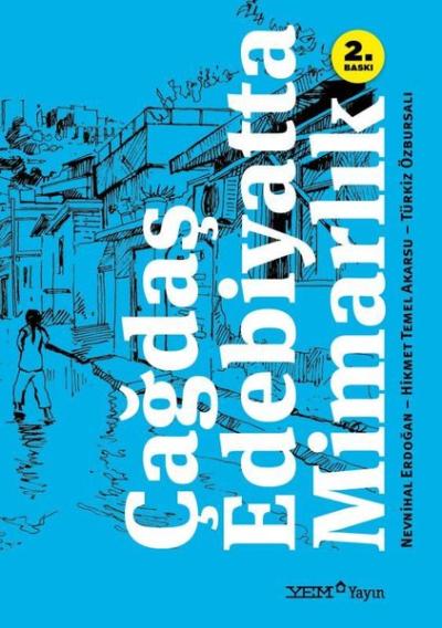 Çağdaş Edebiyatta Mimarlık