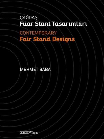 Çağdaş Fuar Stant Tasarımları - Contemporary Fair Stand Designs