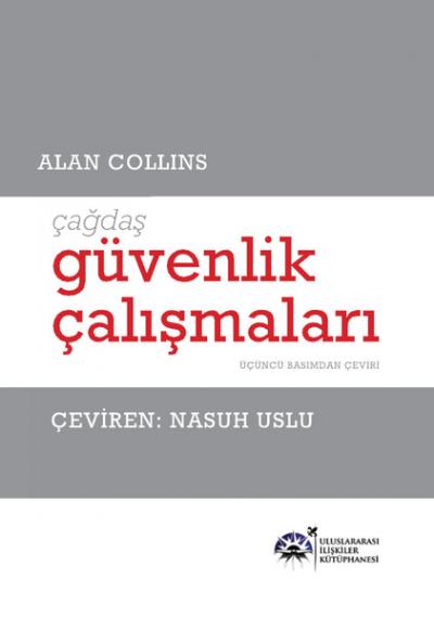 Çağdaş Güvenlik Çalışmaları (Ciltli)