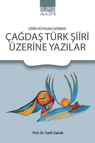 Çağdaş Türk Şiiri Üzerine Yazılar