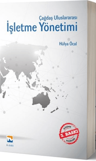 Çağdaş Uluslararası İşletme Yönetimi