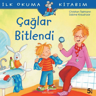 Çağlar Bitlendi