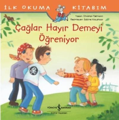 Çağlar Hayır Demeyi Öğreniyor Christian Tielmann