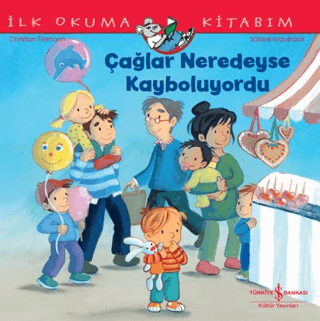 Çağlar Neredeyse Kayboluyordu Christian Tielmann
