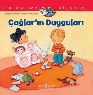 Çağlar'ın Duyguları - İlk Okuma Kitabım Christian Tielmann