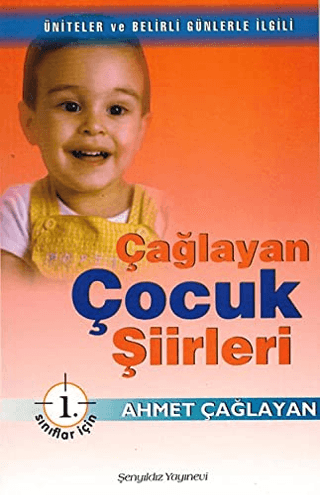 Çağlayan Çocuk Şiirleri - 1. Sınıflar İçin
